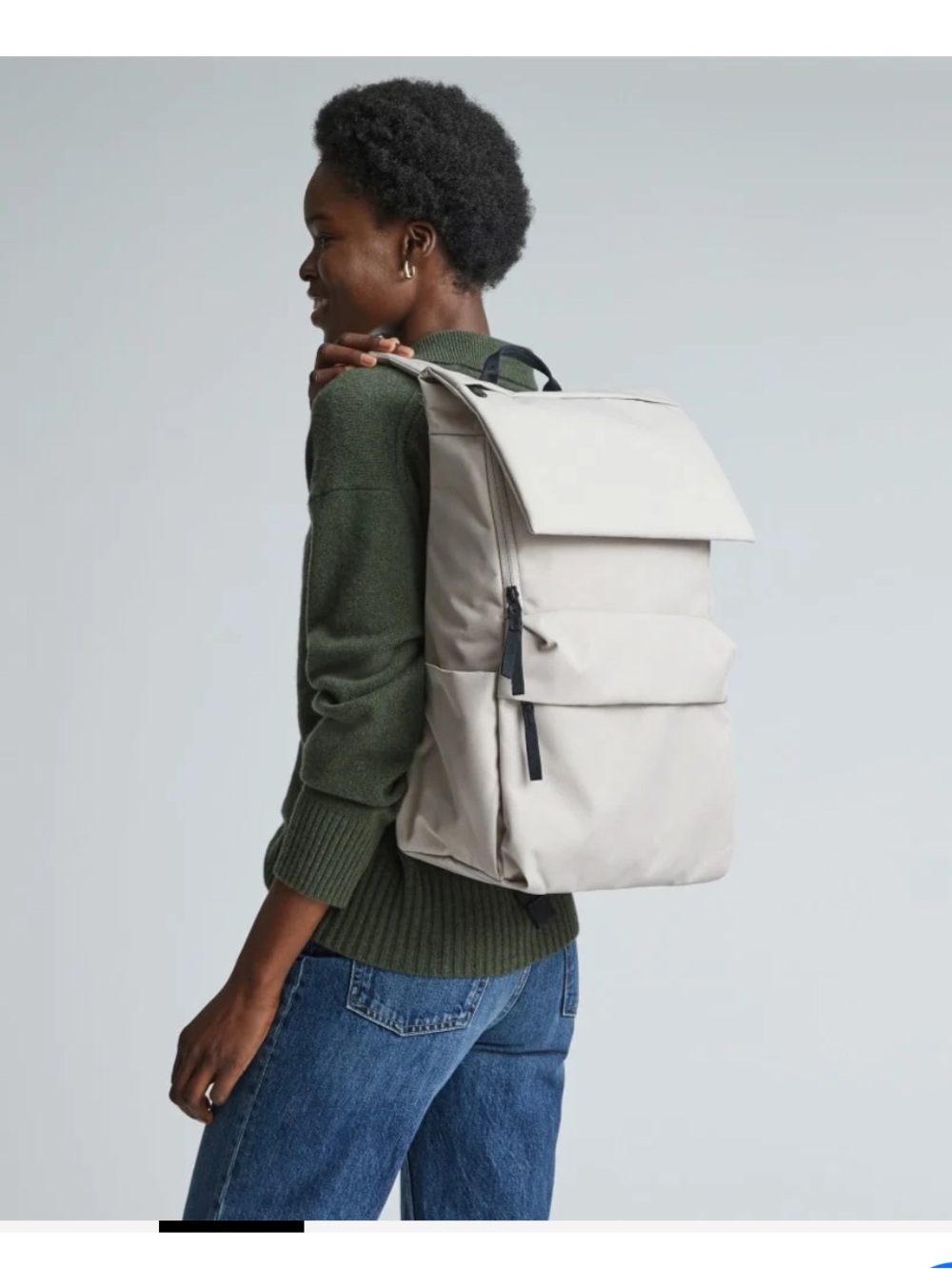 Everlane The Renew Transit Backpack
